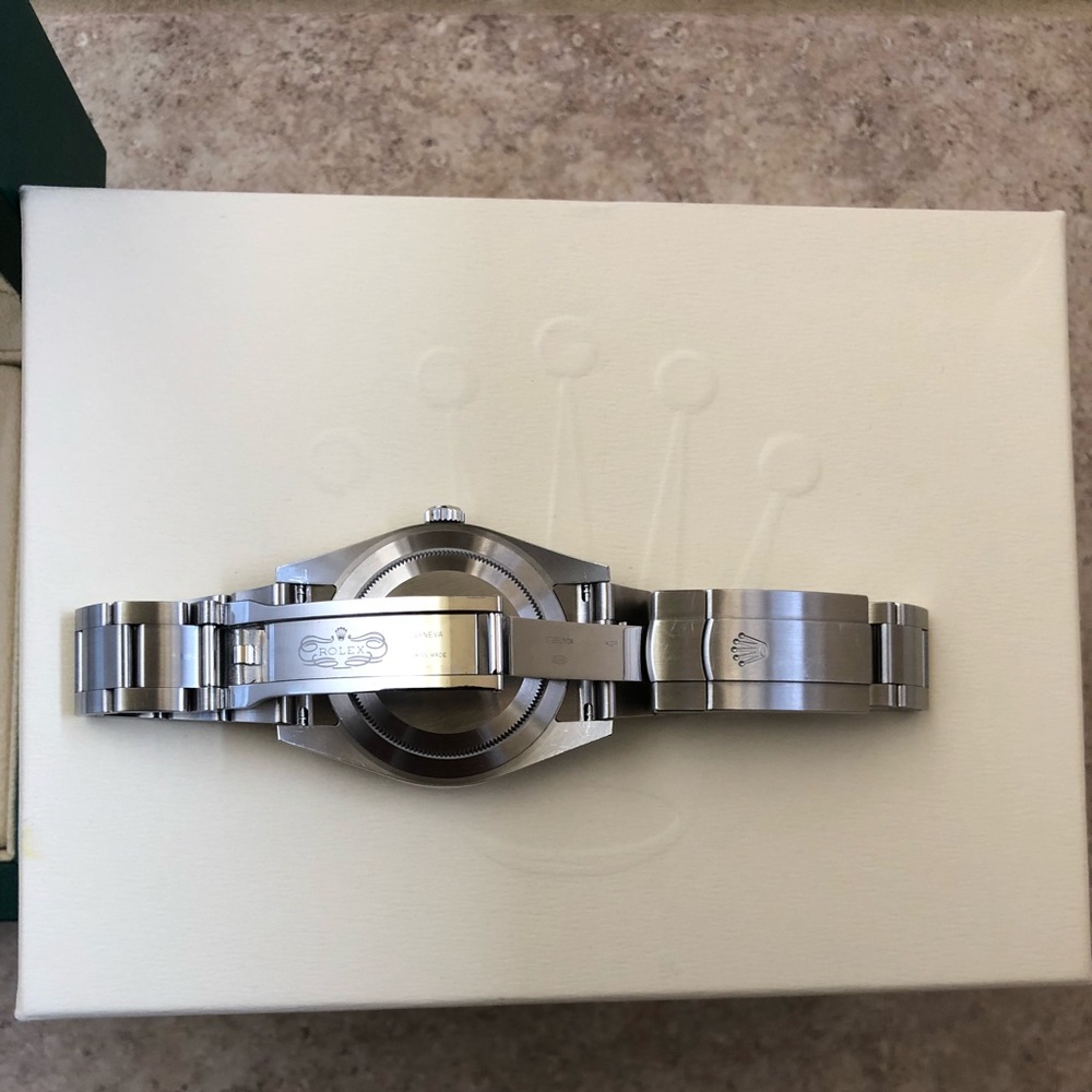 💯% Authentic Like new Rolex Oyster Perpetual - Picture 3 of 6